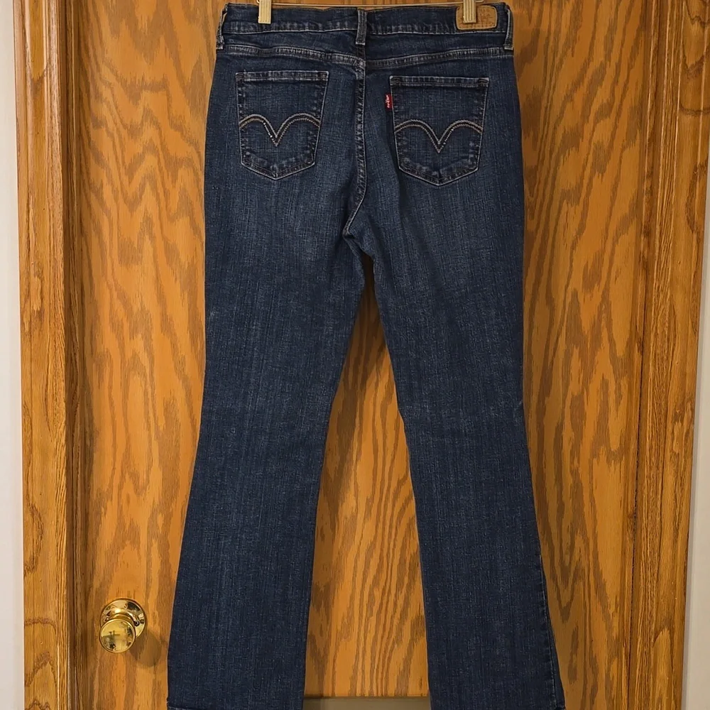 Levi's Bootcut 515 Jeans Size 10 - Picture 3 of 7